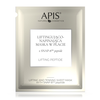 4866 MASKA W PŁACIE Liftingująco-napinająca maska w płacie z SNAP-8™ peptide / 20g